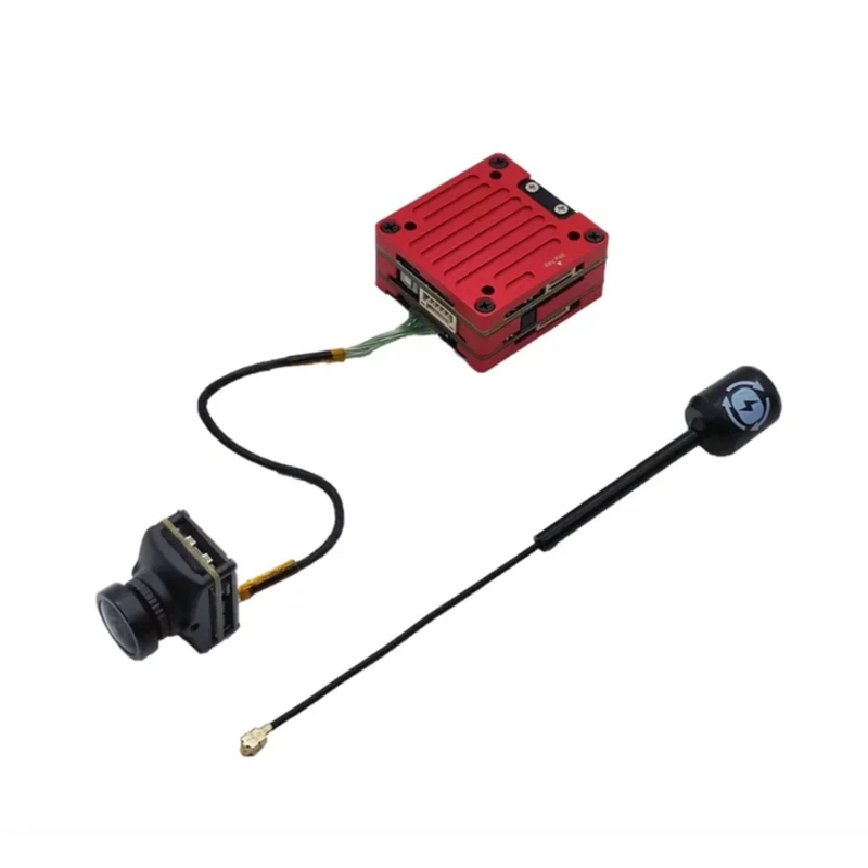 Комплект Freestyle V2: цифрова – обзор и цена Hdzero Freestyle V2 Vtx Kit