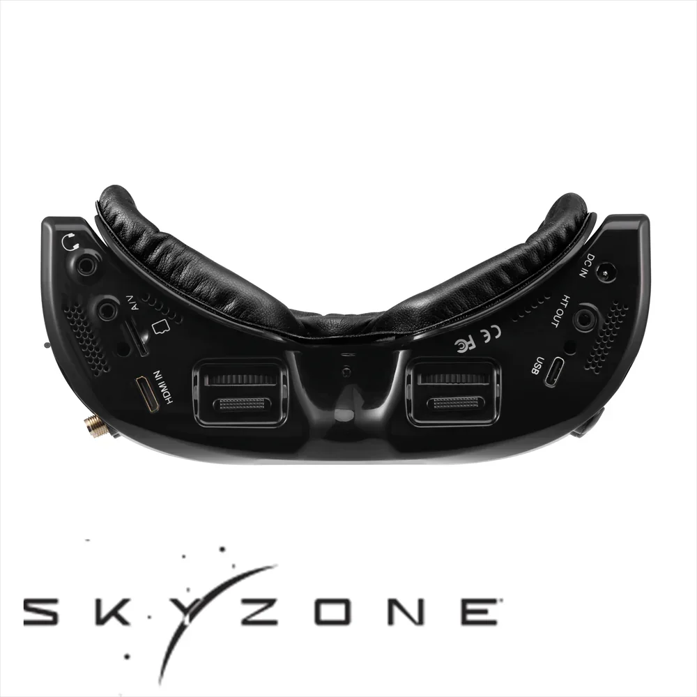 SKYZONE SKY04O PRO FPV Goggle – обзор и цена Skyzone Sky04O Pro Fpv Goggles