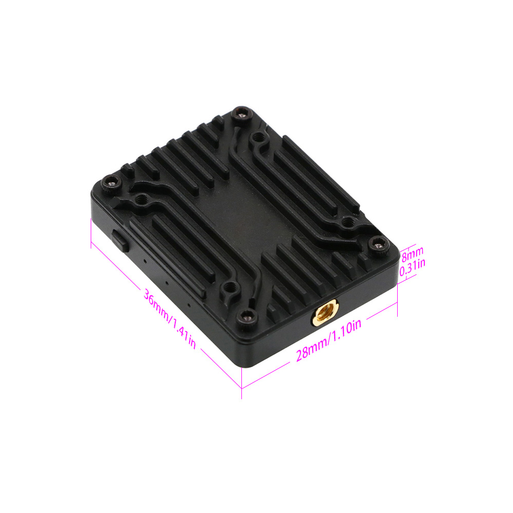 Foxeer 5.8G Reaper Extreme 2,5 – обзор и цена Foxeer Reaper Extreme 2.5W Vtx