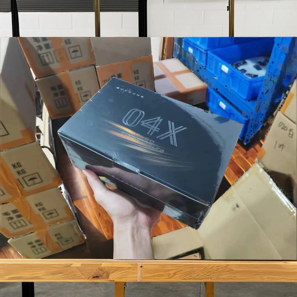 Очки FPV SKYZONE SKY04X PRO OL – обзор и цена Skyzone Sky04X Pro Oled Fpv Goggles