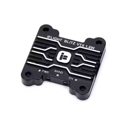 IFlight BLITZ 5,8G 1,6 Вт Моду – обзор и цена Iflight Blitz 1.6W 5.8G Vtx