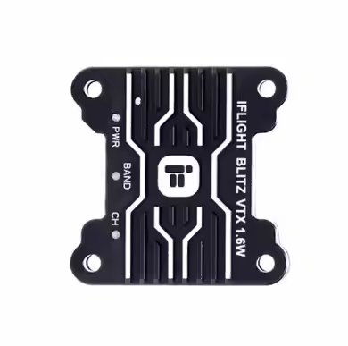 IFlight BLITZ 5,8G 1,6 Вт Моду – обзор и цена Iflight Blitz 1.6W 5.8G Vtx