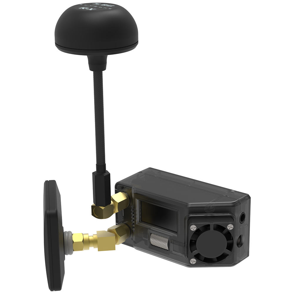 SKYZONE Steadyview X 5,0G 5,8G – обзор и цена Skyzone Steadyview X Receiver Module