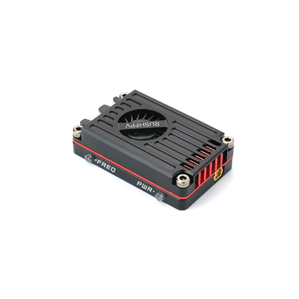 RUSHFPV RUSH MAX SOLO 5.8ГГц 2 – обзор и цена Rushfpv Rush Max Solo 5.8G 2.5W Vtx