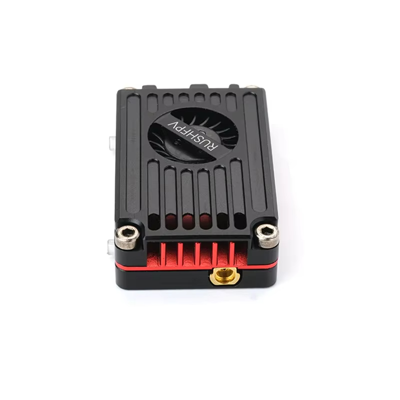 RUSHFPV RUSH TANK MAX SOLO 5,8 – обзор и цена Rushfpv Rush Max Solo 5.8G 2.5W Vtx