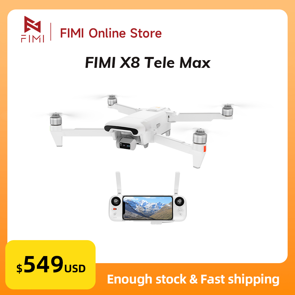Дрон FIMI X8 Tele Max 4K профе – обзор и цена Skyzone Sky04X Pro Oled Fpv Goggles