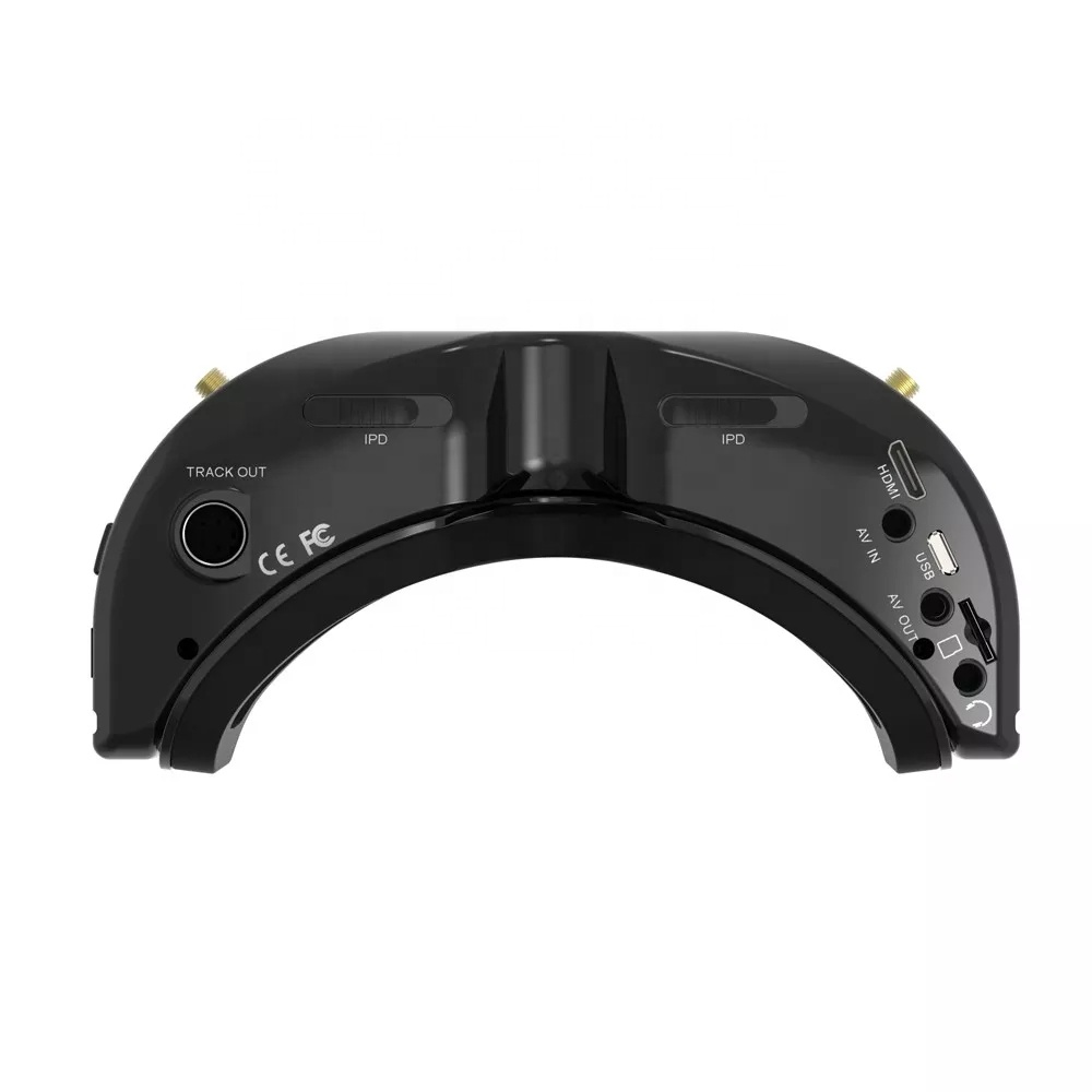 Очки FPV SKYZONE SKY04X PRO OL – обзор и цена Skyzone Sky04X Pro Oled Fpv Goggles
