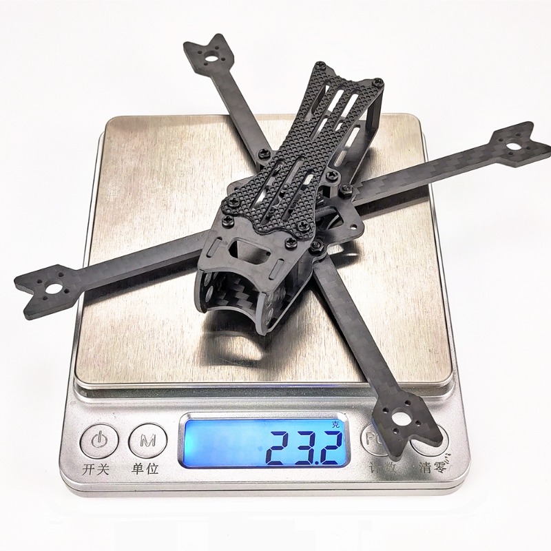 Комплект деталей для FPV-рамы  – обзор и цена Geprc Rad Vtx 5.8G 2.5W
