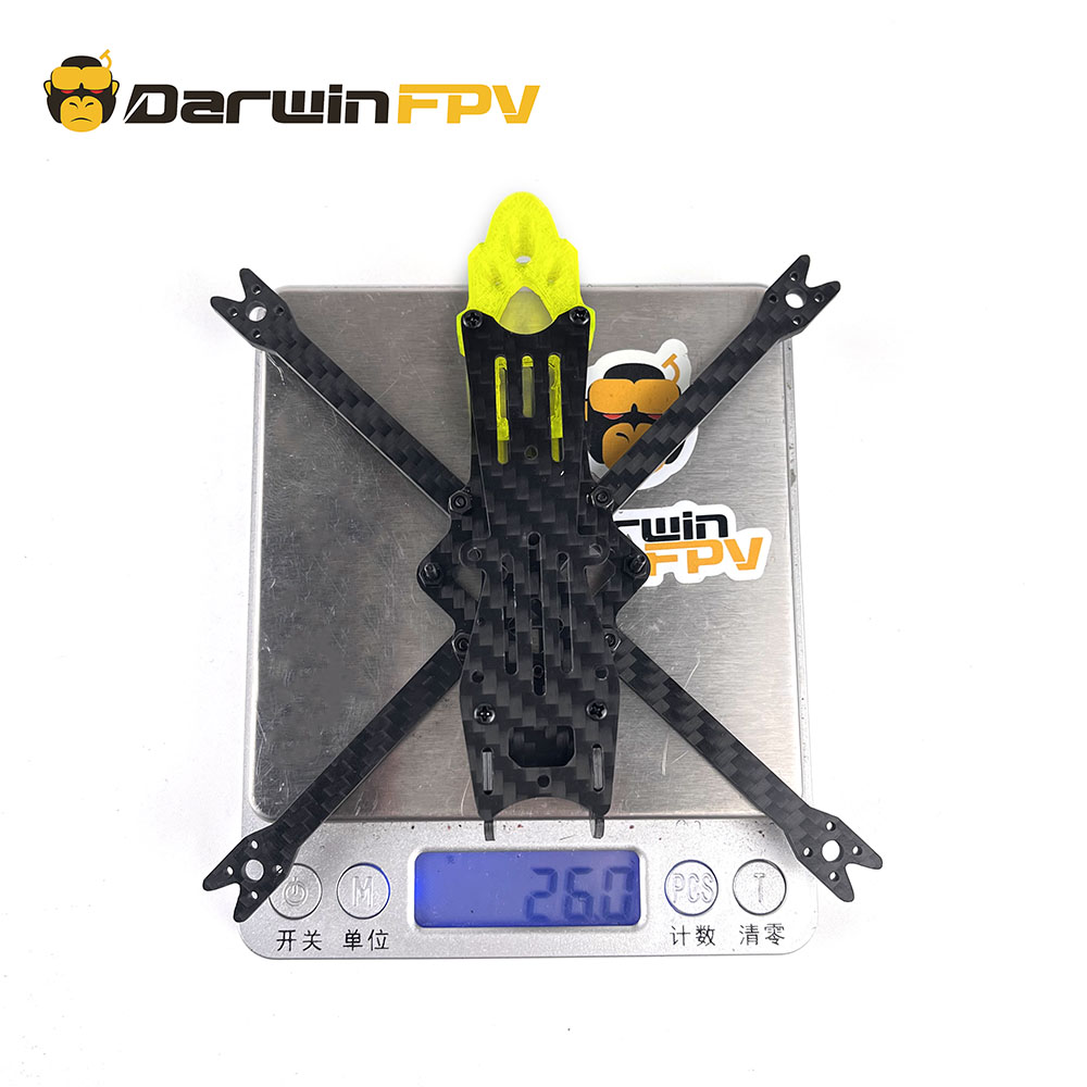 Комплект деталей для FPV-рамы  – обзор и цена Geprc Rad Vtx 5.8G 2.5W