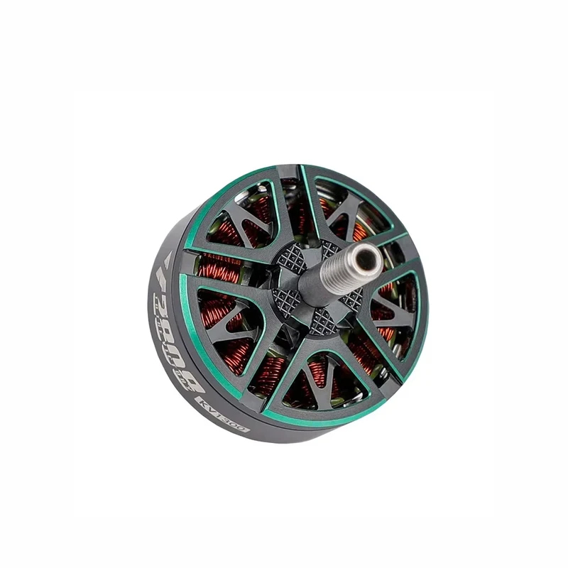 Бесколлекторный FPV-мотор T-MO – обзор и цена Geprc Rad Vtx 5.8G 2.5W