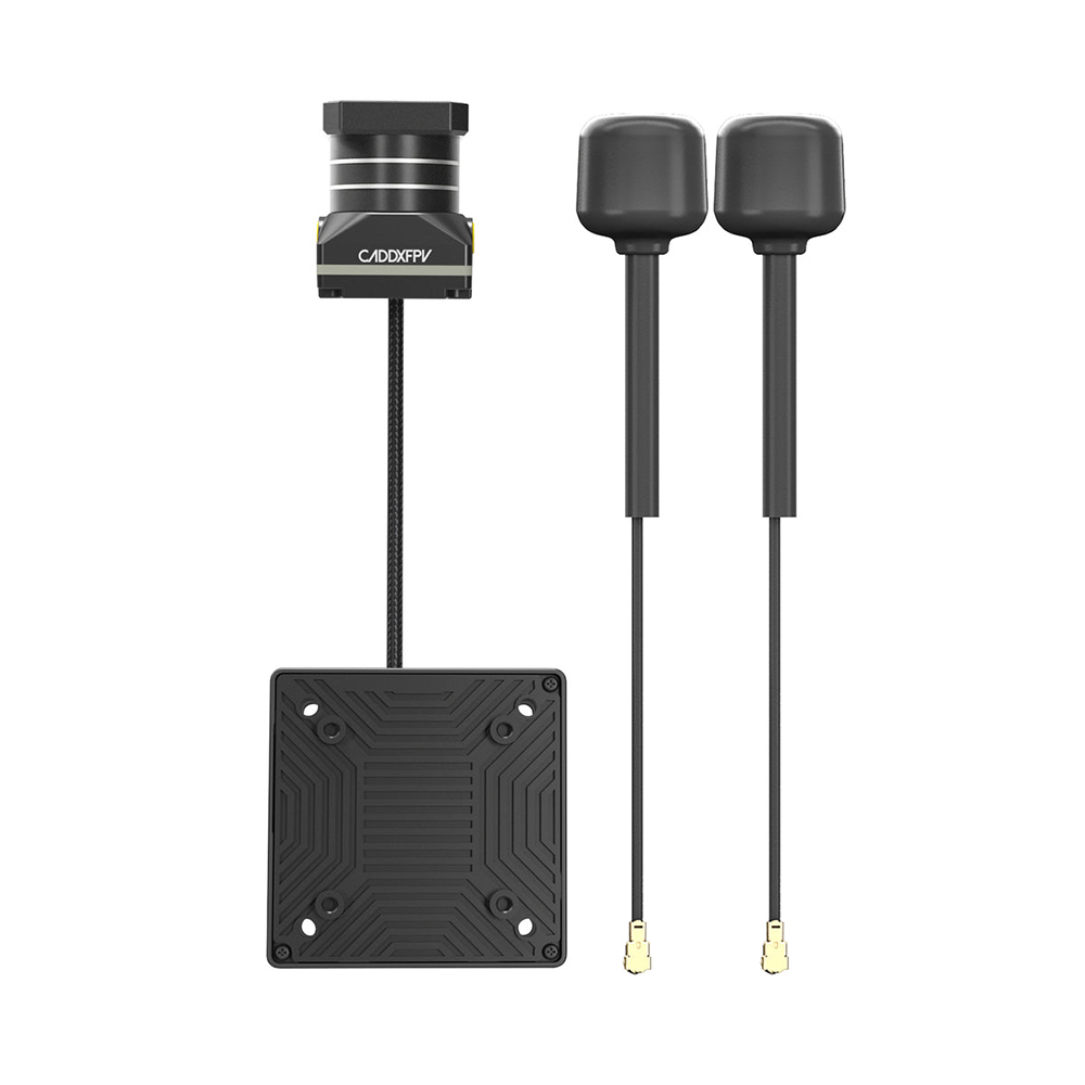 Оригинальный дрон CADDXFPV Wal – обзор и цена Walksnail Avatar Hd Moonlight Kit 4K