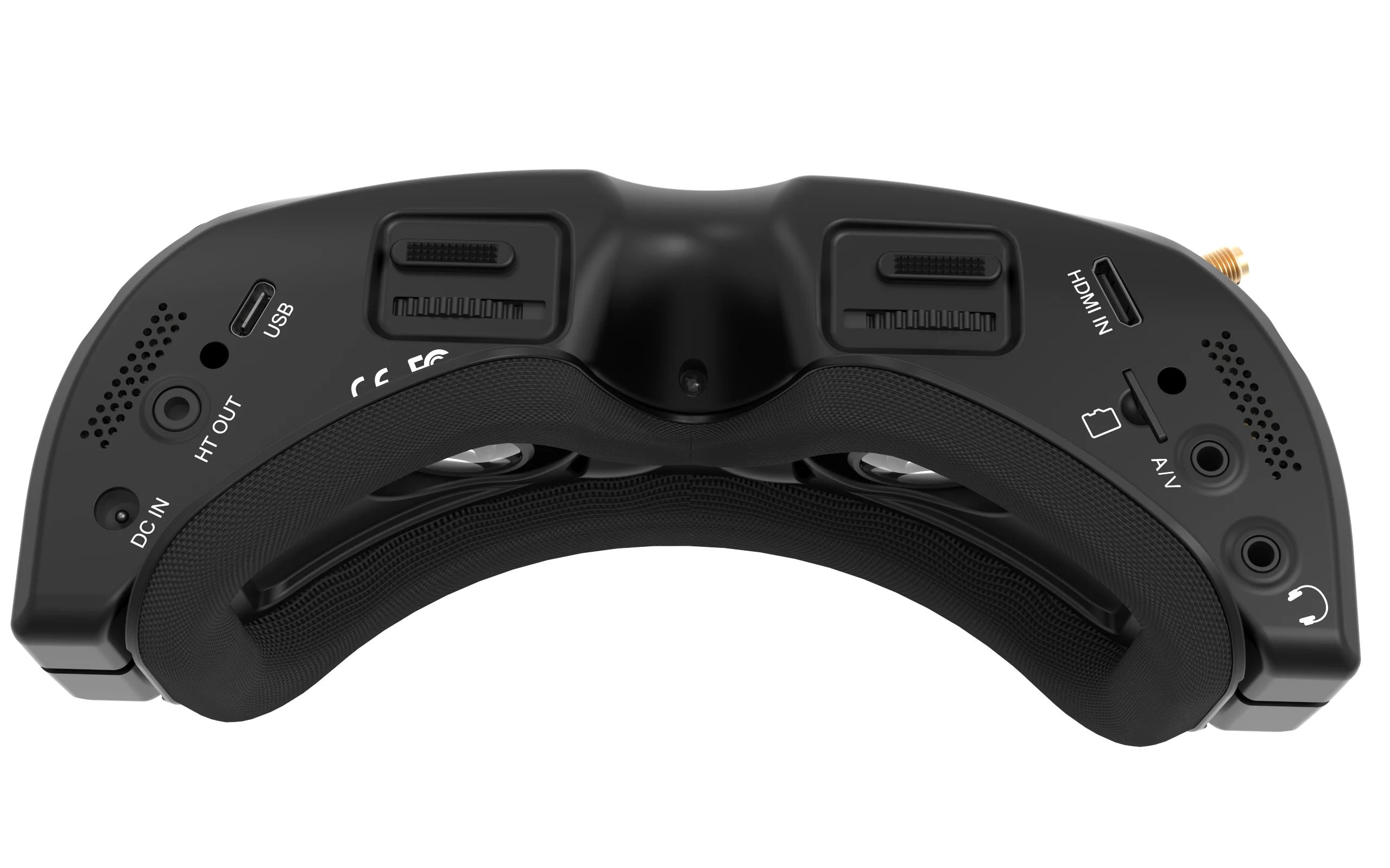 Очки FPV SkyDElSkyzone SKY04O  – обзор и цена Skyzone Sky04O Pro Fpv Goggles
